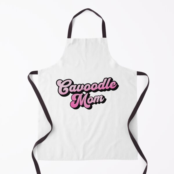 Item preview, Cavoodle Mom Retro Vintage Summer Gift designed and sold by Guarddogdrive.