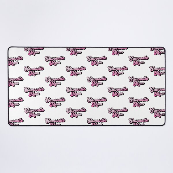 Item preview, Cavoodle Mom Retro Vintage Summer Gift designed and sold by Guarddogdrive.