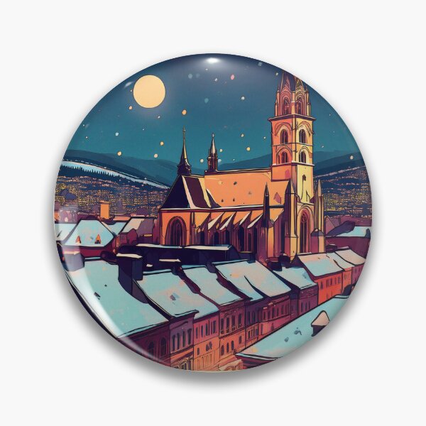 Item preview, Cluj Napoca designed and sold by BoKev.