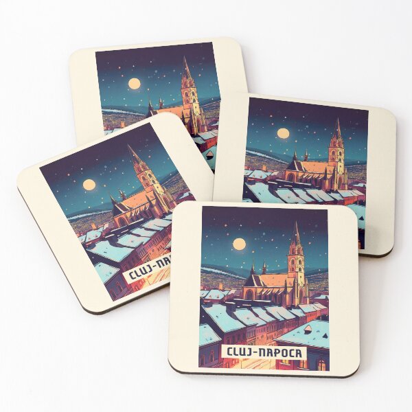 Item preview, Cluj Napoca designed and sold by BoKev.
