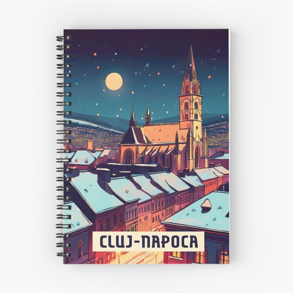 Item preview, Cluj Napoca designed and sold by BoKev.