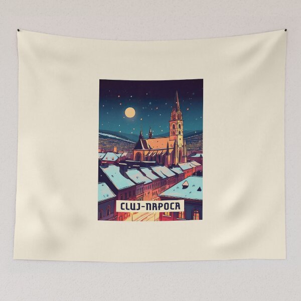 Item preview, Cluj Napoca designed and sold by BoKev.