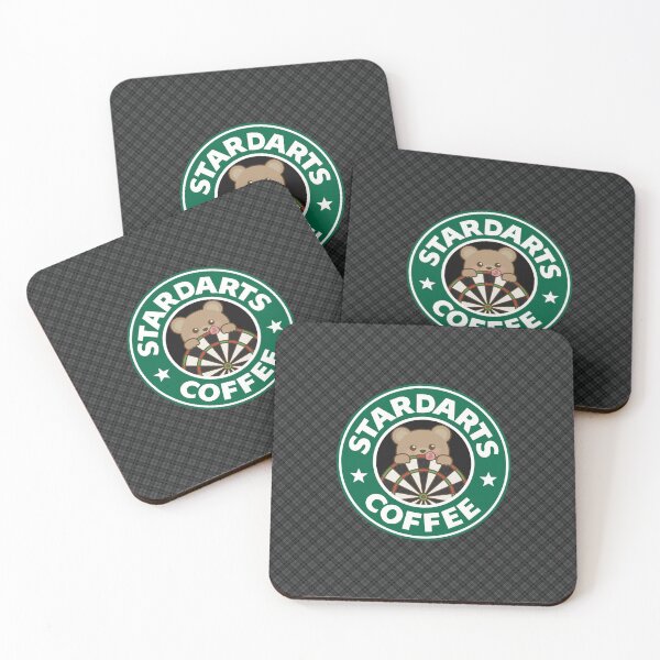 Item preview, Stardarts Coffee designed and sold by love4darts.