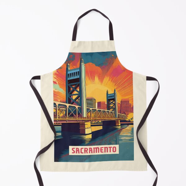 Item preview, Sacramento designed and sold by BoKev.
