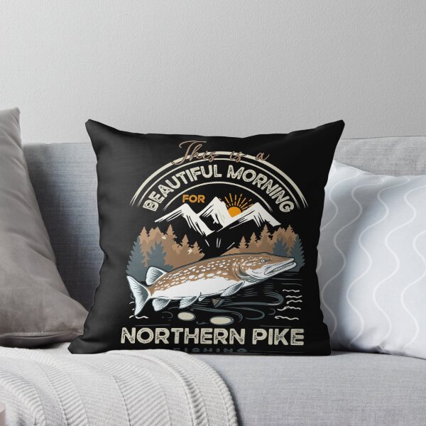 Item preview, fishing, pike, northern, designed and sold by MPODM.