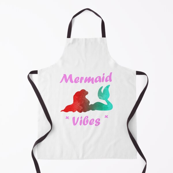 Item preview, Mermaid Vibes Inspired Silhouette designed and sold by ShadowsInspired.