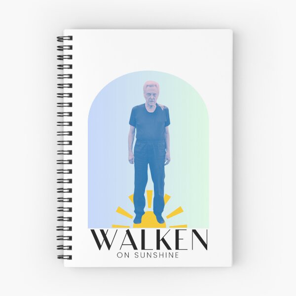 Item preview, Walken on sunshine designed and sold by Mnm919.