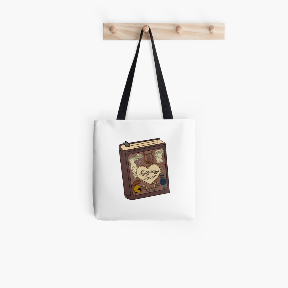 Artikel-Vorschau von Allover-Print Tote Bag, designt und verkauft von fattycattymatty.