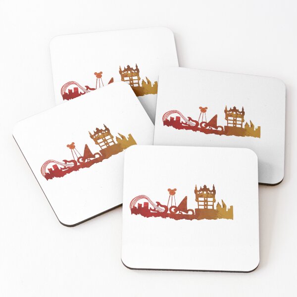 Item preview, Skyline Inspired Silhouette designed and sold by ShadowsInspired.