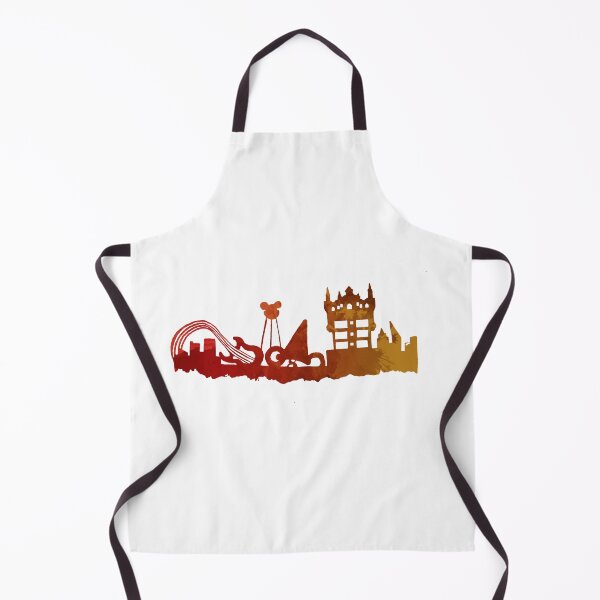 Item preview, Skyline Inspired Silhouette designed and sold by ShadowsInspired.