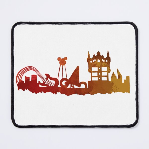 Item preview, Skyline Inspired Silhouette designed and sold by ShadowsInspired.