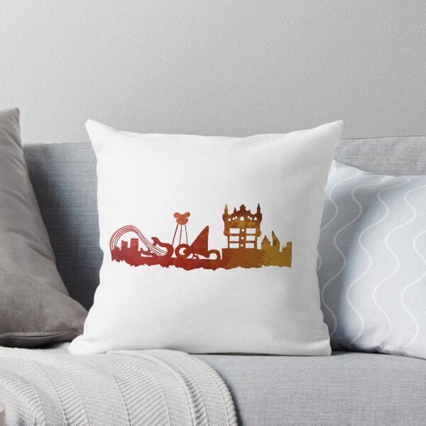 Item preview, Skyline Inspired Silhouette designed and sold by ShadowsInspired.