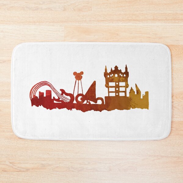 Item preview, Skyline Inspired Silhouette designed and sold by ShadowsInspired.