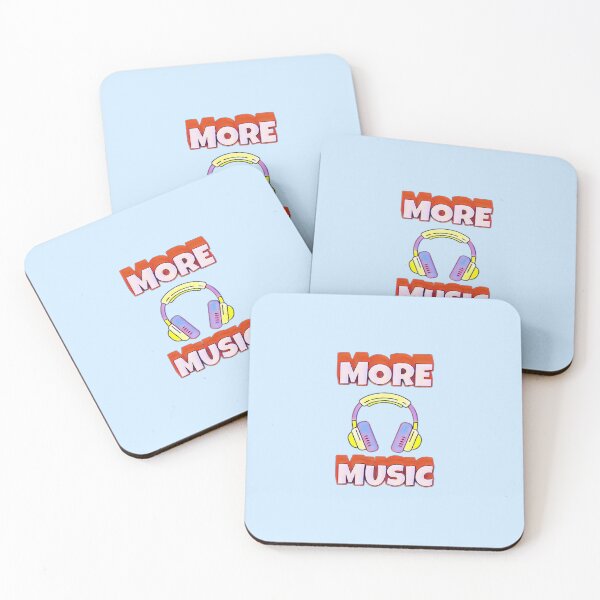 Item preview, More Music #7 designed and sold by creativerooney.
