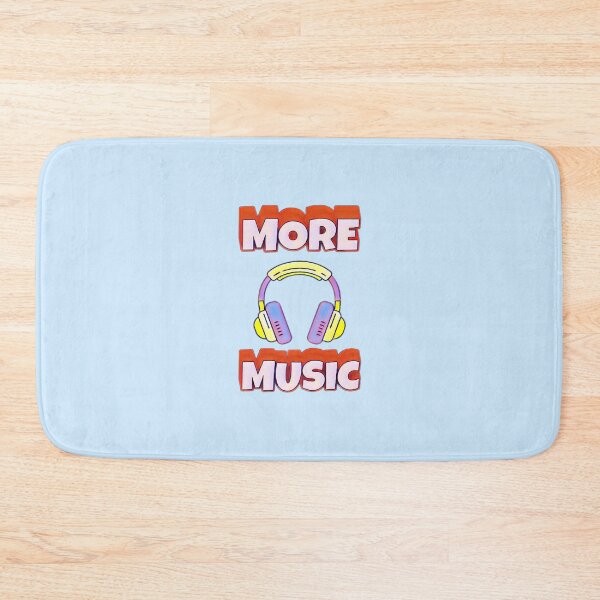 Item preview, More Music #7 designed and sold by creativerooney.