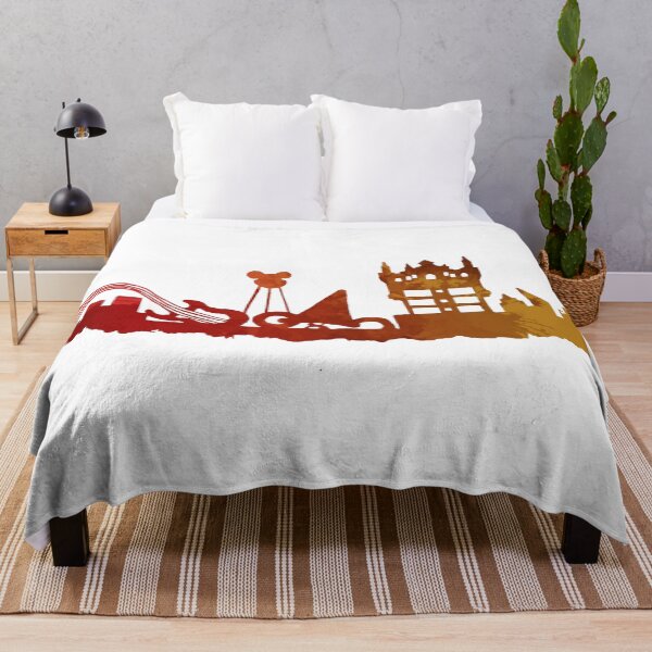 Item preview, Skyline Inspired Silhouette designed and sold by ShadowsInspired.