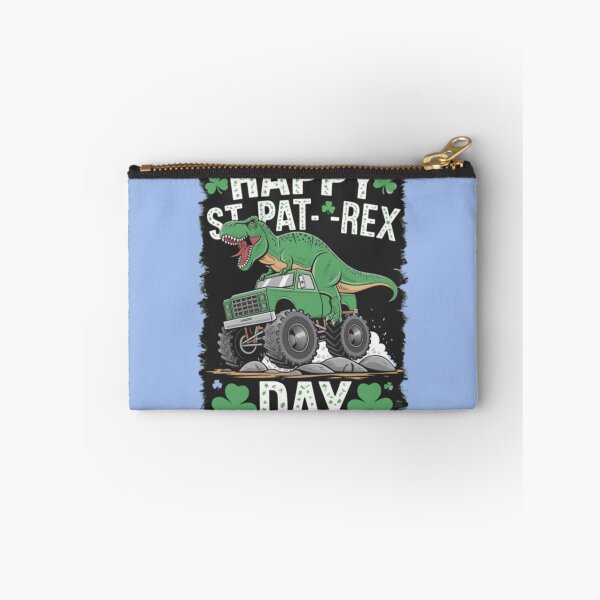 Item preview, Happy St Pat-Rex Day designed and sold by Pixel-Lair.