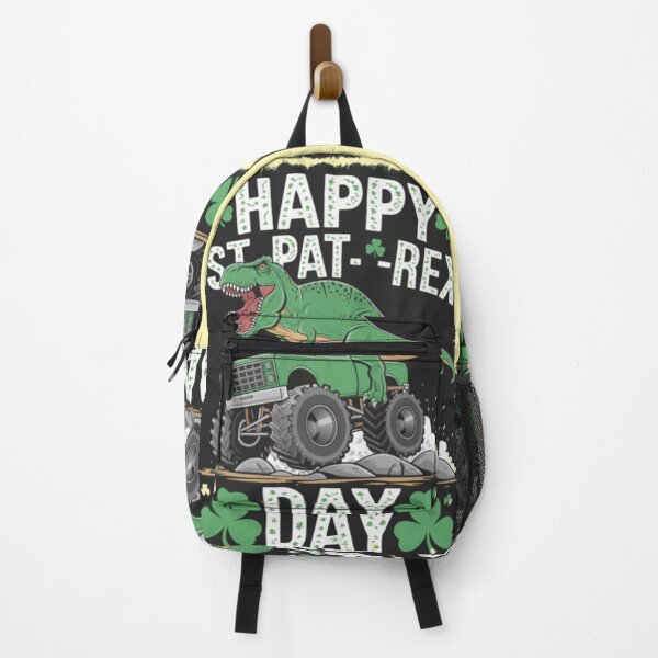 Item preview, Happy St Pat-Rex Day designed and sold by Pixel-Lair.