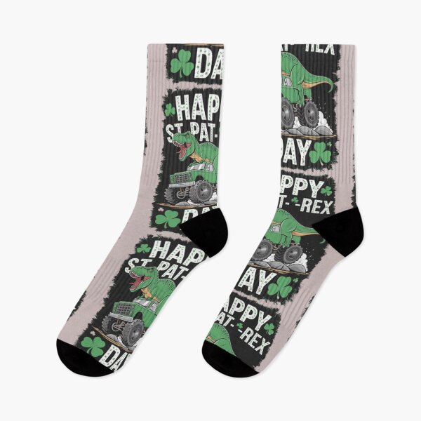 Item preview, Happy St Pat-Rex Day designed and sold by Pixel-Lair.