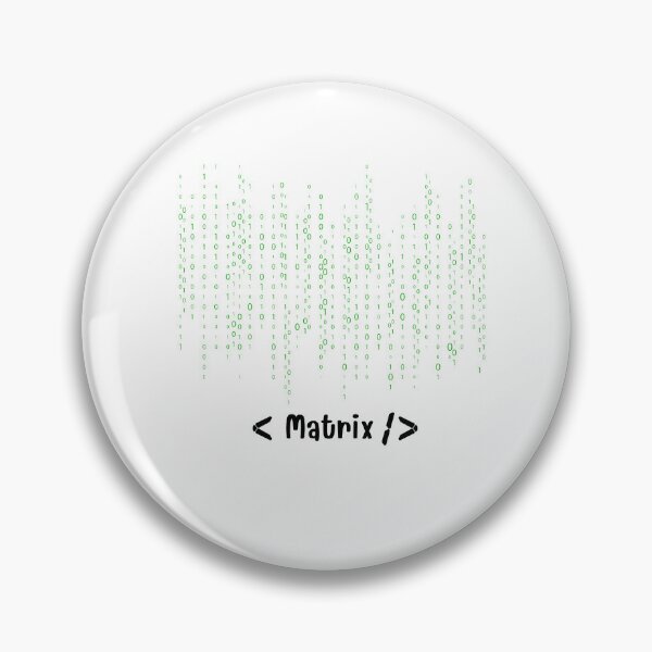 Item preview, Code Speaks Louder​ matrix​ binary​ code computer designed and sold by PDshop1.