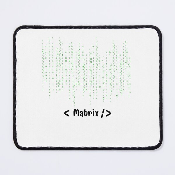 Item preview, Code Speaks Louder​ matrix​ binary​ code computer designed and sold by PDshop1.
