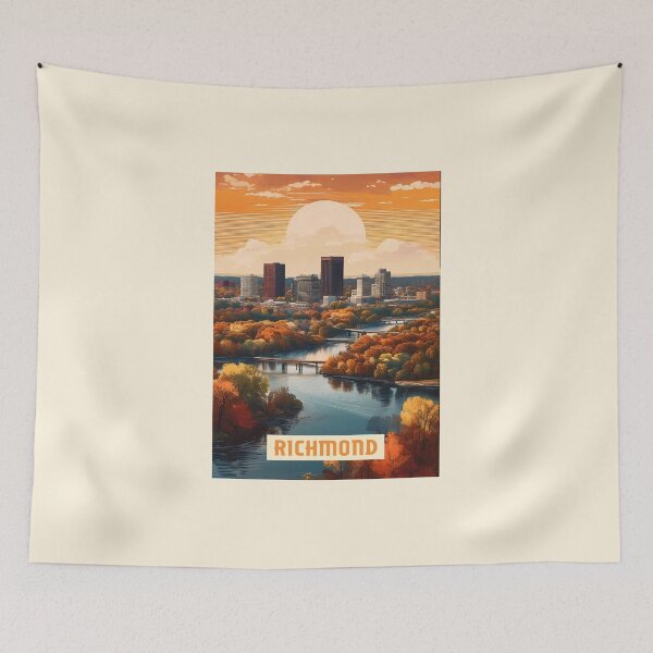 Item preview, Richmond designed and sold by BoKev.