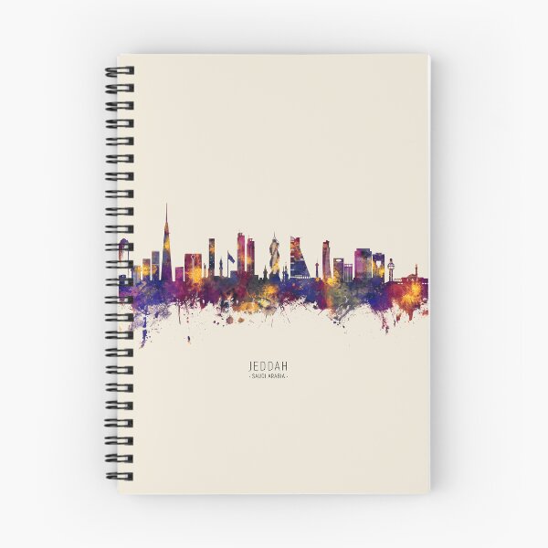 Item preview, Horizonte de Yeda, Arabia Saudita designed and sold by ArtPrints.