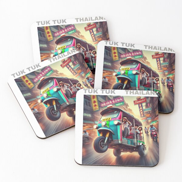 Item preview, Tuk tuk designed and sold by arokya53.