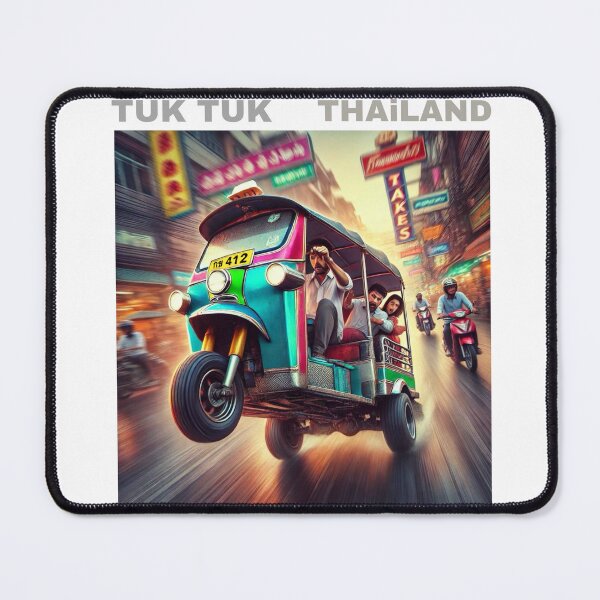 Item preview, Tuk tuk designed and sold by arokya53.