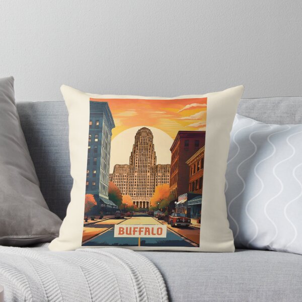 Item preview, Buffalo designed and sold by BoKev.