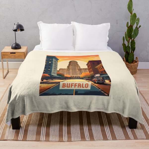 Item preview, Buffalo designed and sold by BoKev.