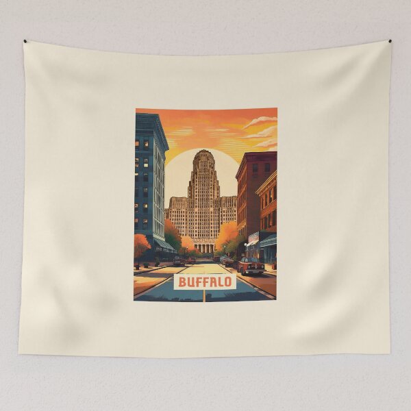 Item preview, Buffalo designed and sold by BoKev.