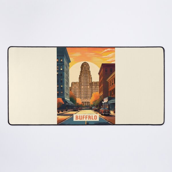 Item preview, Buffalo designed and sold by BoKev.