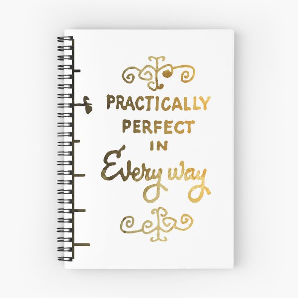 Item preview, Practically perfect in every way Inspired Silhouette designed and sold by ShadowsInspired.