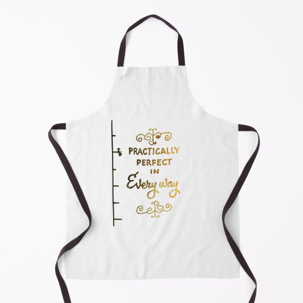Item preview, Practically perfect in every way Inspired Silhouette designed and sold by ShadowsInspired.
