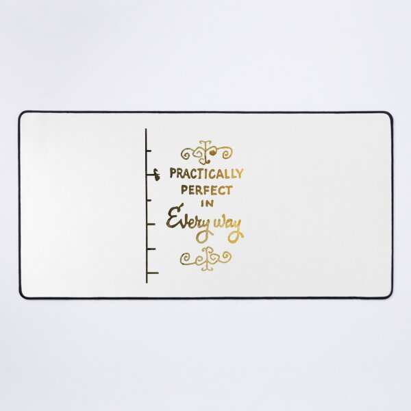 Item preview, Practically perfect in every way Inspired Silhouette designed and sold by ShadowsInspired.