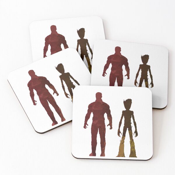Item preview, Characters Inspired Silhouette designed and sold by ShadowsInspired.