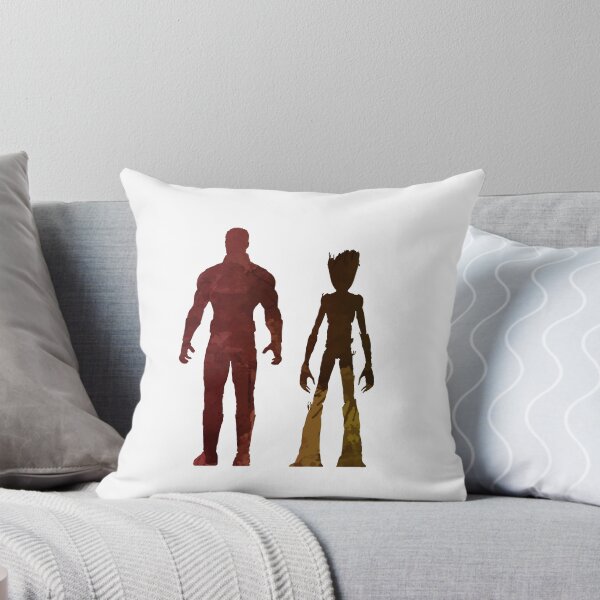 Item preview, Characters Inspired Silhouette designed and sold by ShadowsInspired.