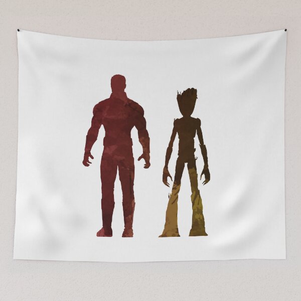 Item preview, Characters Inspired Silhouette designed and sold by ShadowsInspired.