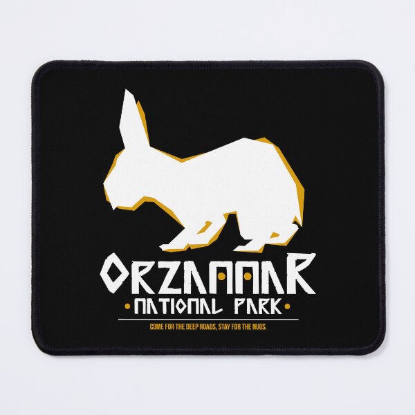 Item preview, Dragon Age: Orzammar National Park designed and sold by firlachieldraws.
