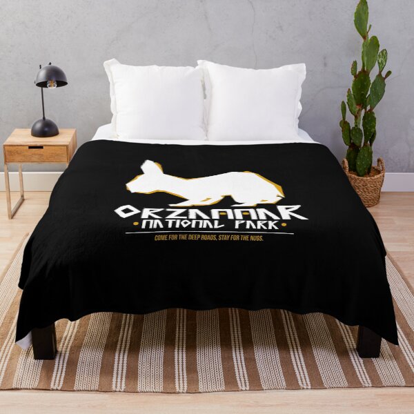 Item preview, Dragon Age: Orzammar National Park designed and sold by firlachieldraws.