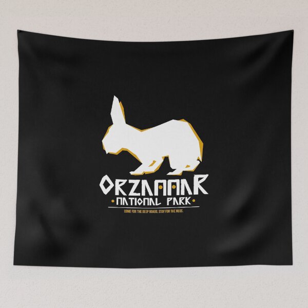 Item preview, Dragon Age: Orzammar National Park designed and sold by firlachieldraws.