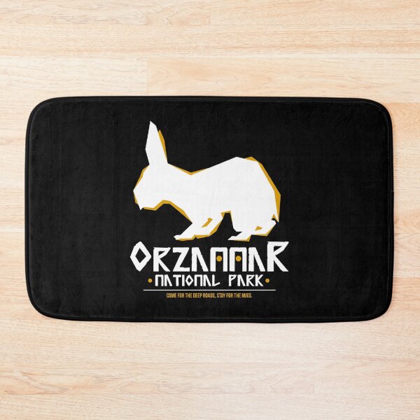 Item preview, Dragon Age: Orzammar National Park designed and sold by firlachieldraws.