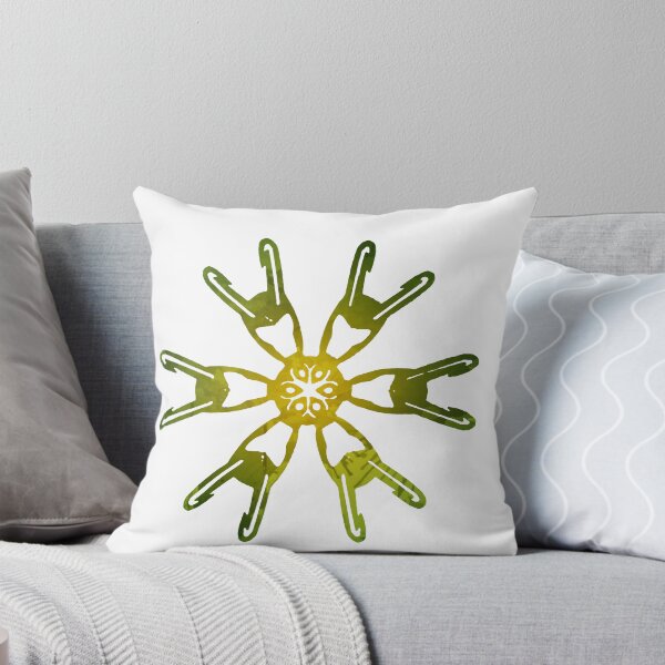 Item preview, Character Snowflake Inspired Silhouette designed and sold by ShadowsInspired.