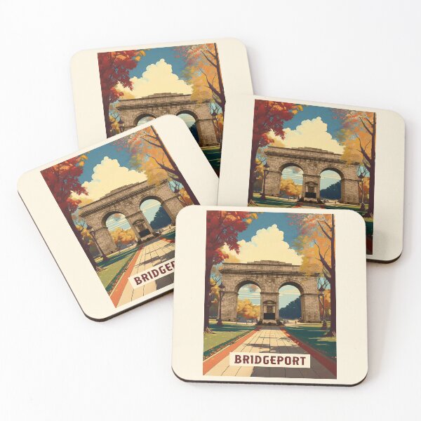 Item preview, Bridgeport designed and sold by BoKev.