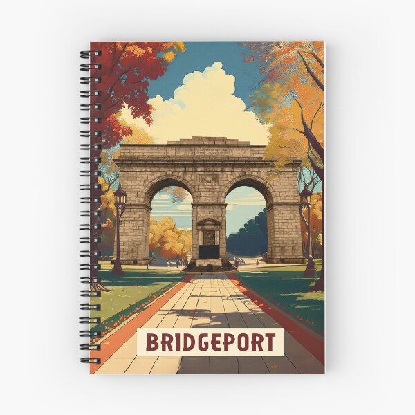 Item preview, Bridgeport designed and sold by BoKev.