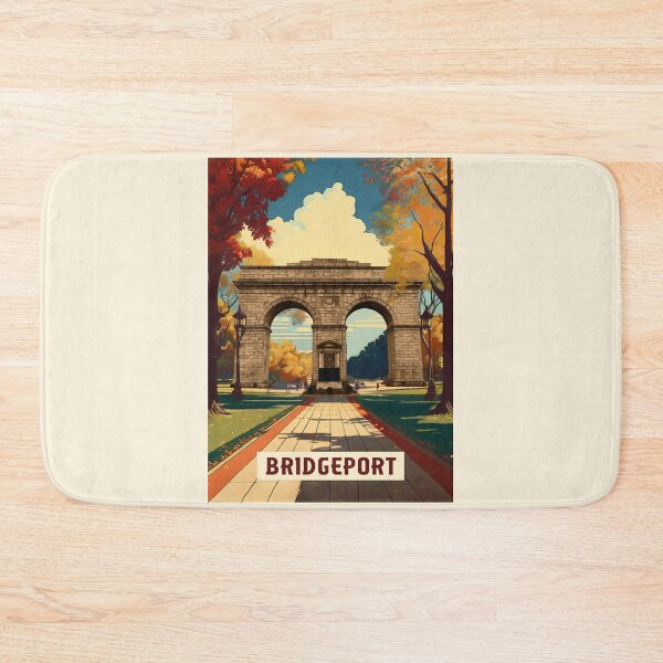 Item preview, Bridgeport designed and sold by BoKev.