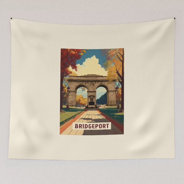 Item preview, Bridgeport designed and sold by BoKev.
