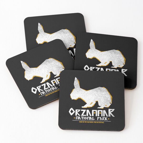 Item preview, Dragon Age: Orzammar National Park (grunge) designed and sold by firlachieldraws.