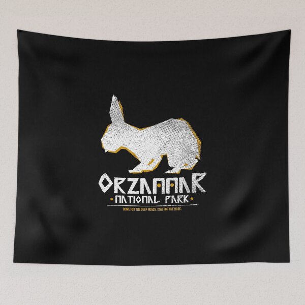 Item preview, Dragon Age: Orzammar National Park (grunge) designed and sold by firlachieldraws.